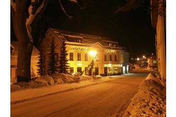 Czechy Privát Rokytnice nad Jizerou, Zewnątrz